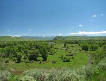 Van Tassel Ranch PDR Project #152 Project Completion: July 2011 Total Acres: 203 Sponsor: Cattlemen s Land Trust Other Agencies: None Total per Acre: $1,604. PDR per Acre: $1,604.
