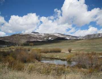 Deep Creek Ranch PDR Project #170 Project Completion: September 2014 Total Acres: 458.84 Sponsor: Yampa Valley Land Trust Other Agencies: NRCS Total per Acre: $1,046.12 PDR per Acre: $719.