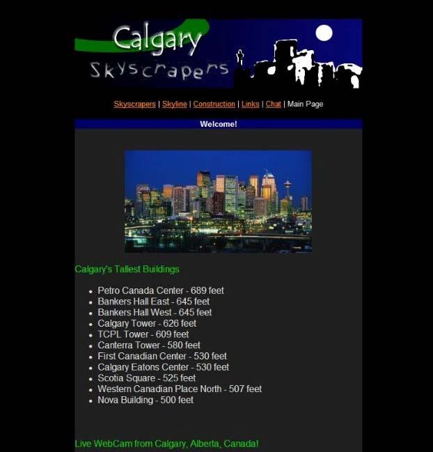 Calgary Skyscrapers Website dedicated to the skyscrapers of Calgary, Alberta, Canada Low resolution images