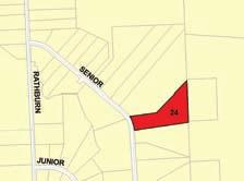 GRANBY TRACT #24: SENIOR AVENUE Turn Your Property