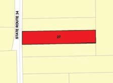 2 Lot Size: 63 x 337 +/- Assessed Value: $46,500 SBL: