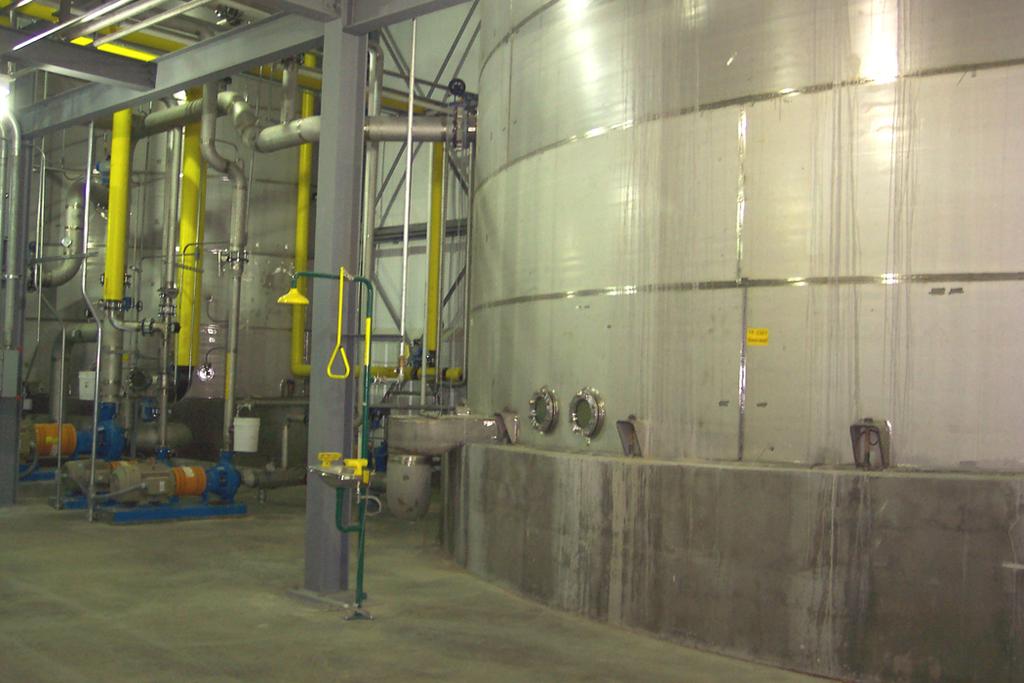 Ethanol Facility
