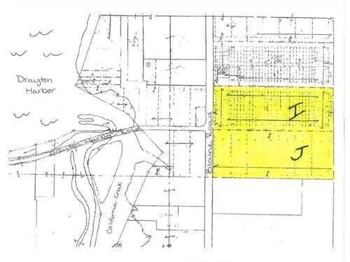 North part of property zoned R5A and South part of property zoned Light Industrial. Property may qualify for Federal tax incentives for donated conservation easements.