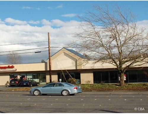 This 50,000 GLA neighborhood center is located directly off I-5 Exit 250 on the south side of Bellingham.