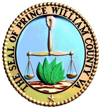 PRINCE WILLIAM COUNTY PLANNING OFFICE 5 County Complex Court Prince William, Virginia 22192-9201