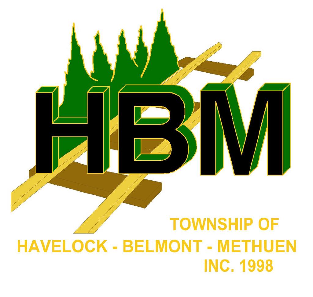 ( THE TOWNSHIP OF HAVELOCK-BELMONT-METHUEN COMPREHENSIVE ZONING BY-LAW CONSOLIDATION This office consolidation of By-law No.