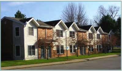 Neighborhood Development Services 24-unit Washington Square project in South Barberton, OH Reached 15 year LIHTC compliance