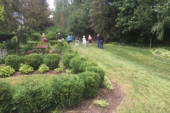 Help for Southfield Neighborhoods Southfield Parks & Garden Club Yard makeovers for