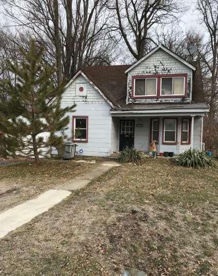 CONCERN: Property Tax Foreclosures Case Study #8 This home sold for $80,000 in 2002. Has changed hands 10 times since 2000. Purchased at the Oakland County Tax Auction in 2014 for $2,036. Rented.