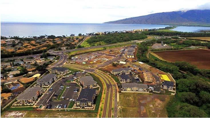 development inventory Monetize development assets when appropriate Entitle certain Hawaii lands to respond to market demand while meeting community needs