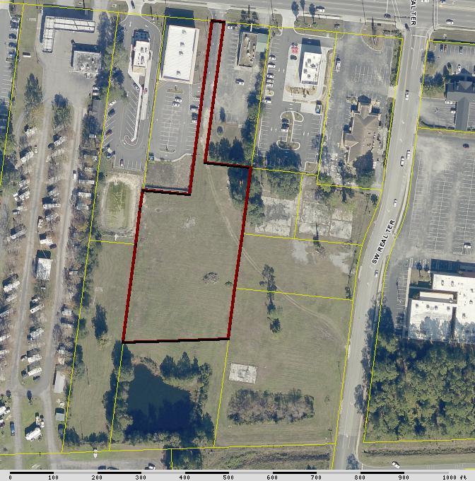J. Doyle Crews Lake City, Florida 32055 386 758 1083 PARCEL: 35 3S 16 02579 006 VACANT COM (001000) THE E1/2 OF LOT 7 LAKE HARRIS FARMS S/D, EX THE S 250 FT; ALSO THE W 134 FT OF LOT 6, EX THAT