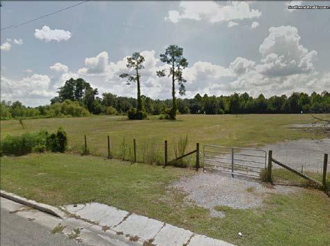 Hwy 90 Corner Property Description What an opportunity!