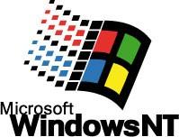 Windows NT (NT англ. New Technology) бұл жай графикалы қ қабықша емес, ол операциялы қ жүйе.
