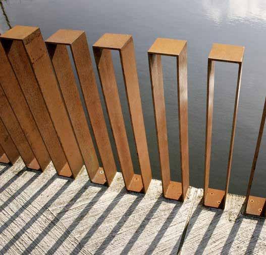 PATIO BARRIERS IF APPLICABLE, THE SEPARATION BETWEEN YOUR OUTDOOR SPACE AND
