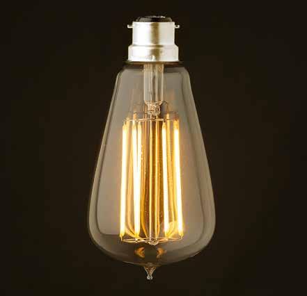 LED FILAMENT STYLE BULB SUSTAINABILITY WITH WESTFIELD CENTURY CITY BEING