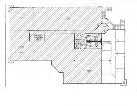 FLOOR PLAN 2,463 SF Lobby Stairs Entrance to Suite First Floor Lobby Common