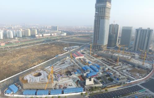 Key Developments Feb 2018 Qiantan Project, Shanghai ~ 1.