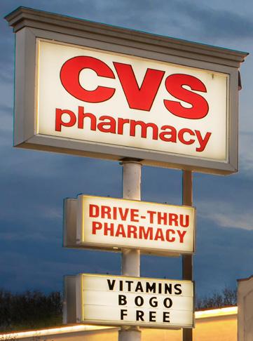 executive summary investment highlights Representative Photo 10,908 SF Freestanding CVS (BBB+ S&P) on Approximately 1.