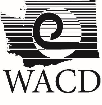 Washington Association of Conservation Districts District Directory January 2018 Updated 1/16/18 The Washington Association of Conservation Districts is an equal-opportunity organization and