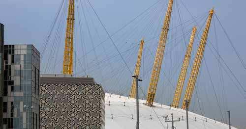 On your doorstep is one of the world s most famous sport and entertainment venues the O2, whilst local art galleries attract