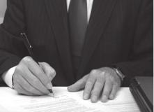 Any agreement between the clients as to a final contract price and other terms is a result of negotiations between the clients acting in their own best interests and on their own behalf.
