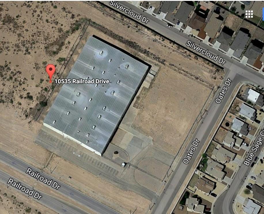 Commercial Industrial Class A Industrial Building - Industrial Warehouse - For Sale Warehouse Multi-Use - M-1 - Zoning 65,000 Site - Site 10535 SF - For - Railroad For Sale Sale - Dr.
