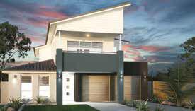 The front study can become a fourth bedroom, formal sitting or theatre room. 3 2.5 3 1 2 WIDTH 11.50M DEPTH 20.00M METRO LIVING GROUND 122.