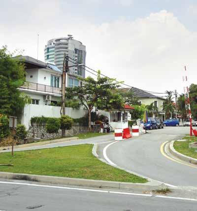 PRICING OF PROJECTS IN BANDAR UTAMA As with the case of many other townships in the Klang Valley, Bandar Utama has likewise enjoyed growth in terms of increasing property prices over the last few