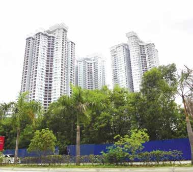 CONTRIBUTOR Oregeon Property The township of Bandar Utama has been experiencing an average growth of 13.64% per annum from 2010 to June 2013 in terms of transacted prices.