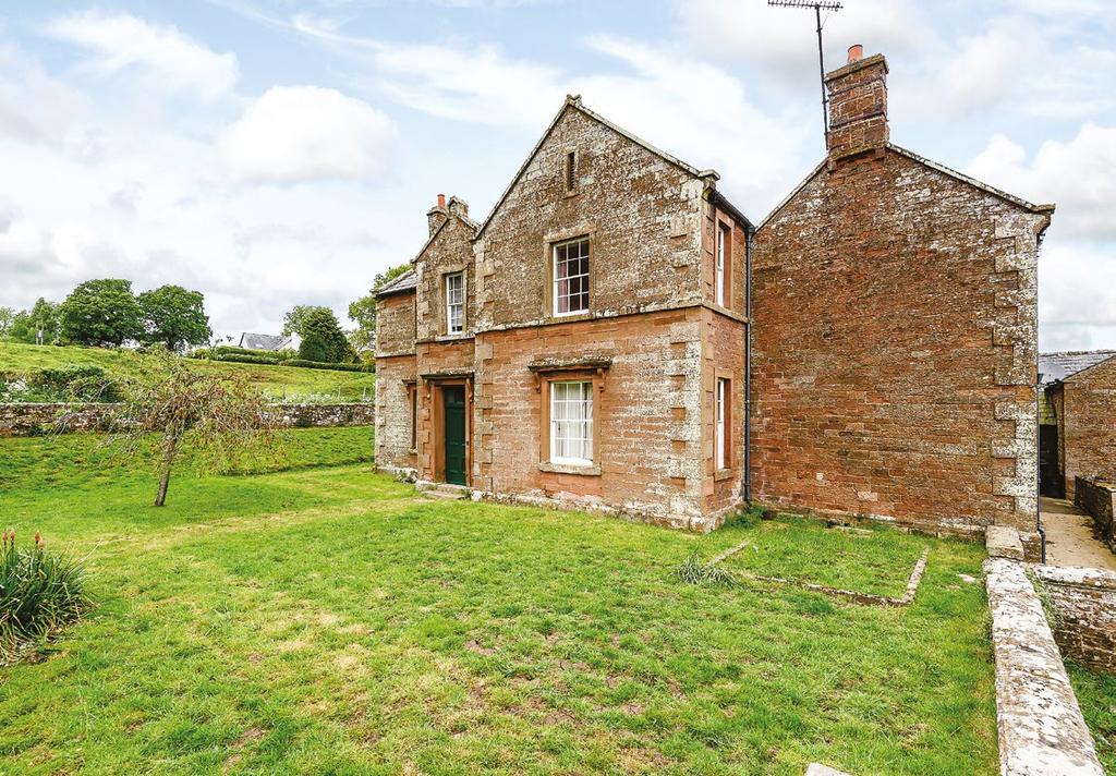 WETHERAL ABBEY FARM wetheral, carlisle, cumbria, ca4 8ez historic residential farm ripe for redevelopment on the fringe of a sought after village Substantial 5 bedroom farmhouse extending to
