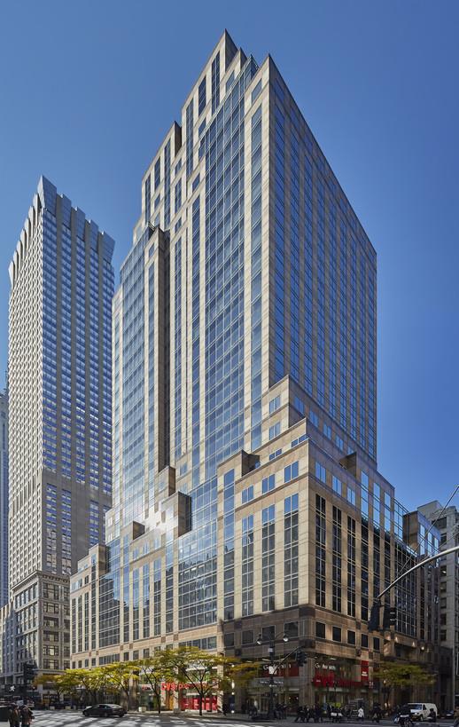 420 FIFTH AVENUE THE 72,012 RSF OFFICE CONDOMINIUM SITUATED