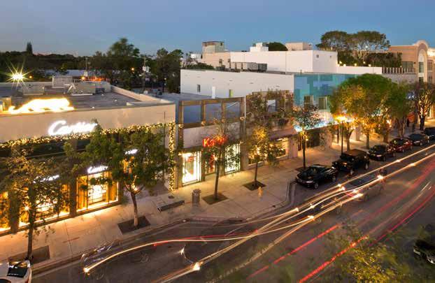 DESIGN DISTRICT Home to the most recognized names in fashion, Miami s own Rodeo Drive has become the top