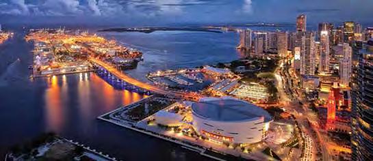 Miami The New Capital of International Interest Historically, Miami has been renowned for its