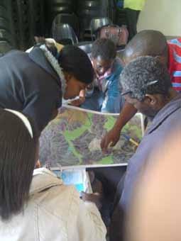 Social scoping includes asset mapping and sustainable livelihoods