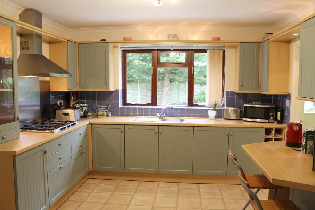 LOCATION The Birches is a deceptively spacious four bedroom true bungalow situated within the popular village of Prees in the north of Shropshire, approximately 6 miles south of Whitchurch and 17