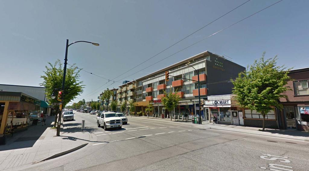 ) he C-2 Zone Would: Provide a mix of new homes, shops, and services, strengthening Nanaimo shopping nodes Provide a transition from higher density development Allow 4-storey mixed-use apartment