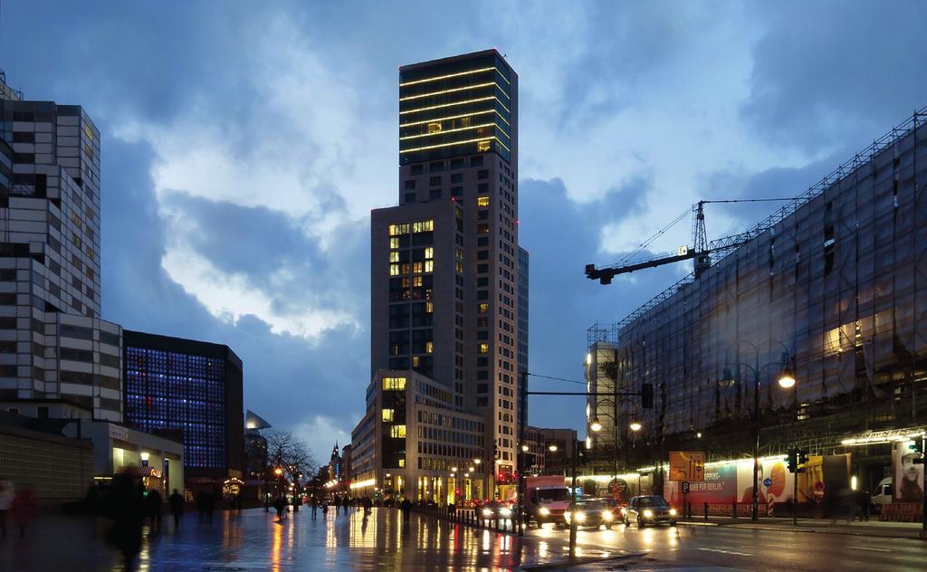 , Selected references HOSPITALITY BREIDENBACHER HOF, DÜSSELDORF, GERMANY, The Ritz Carlton Hotel Breidenbacher Hof is one of the famous landmarks in the city center Düsseldorf.