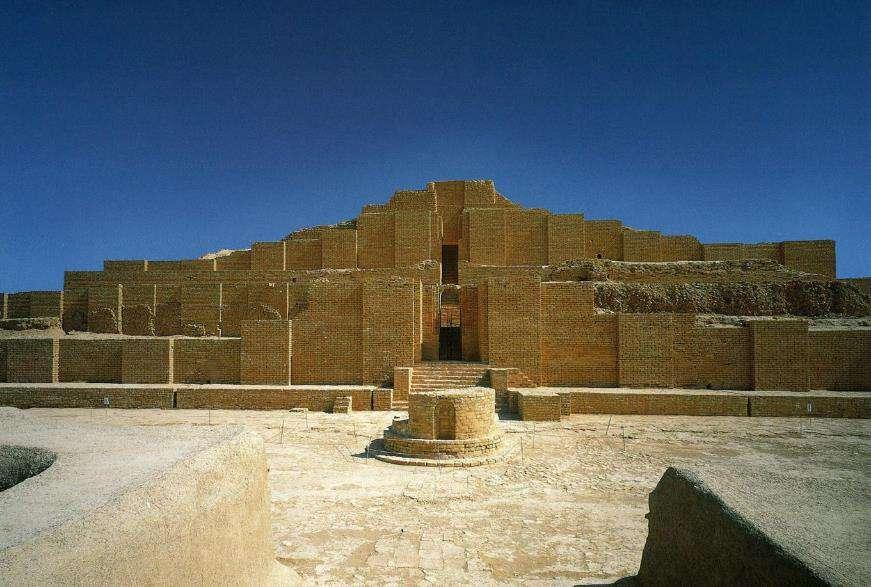 7 Choga Zanbil Ziggurat