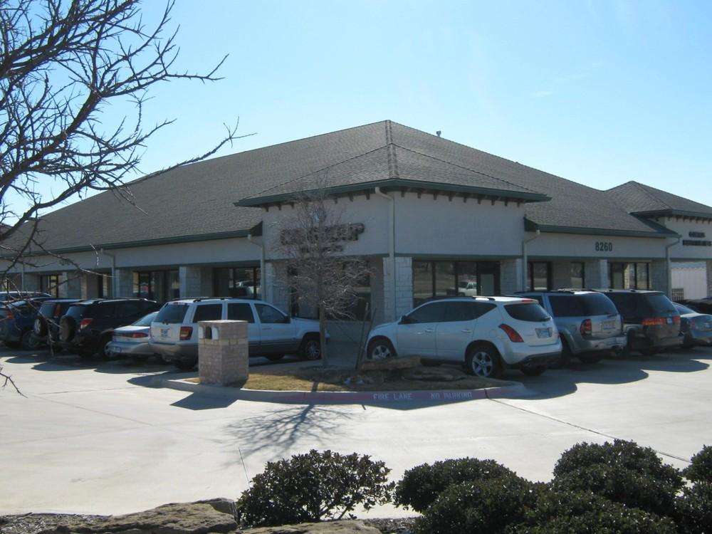 AVAILABLE SF: 3,780 7,560 SF LEASE RATE: $15.00 NNN + $6.90sf Exp LOT SIZE: 0.77 Acres BUILDING SIZE: 7,560 SF YEAR BUILT: 2006 36 Spaces Available ABUNDANT PARKING: 4.