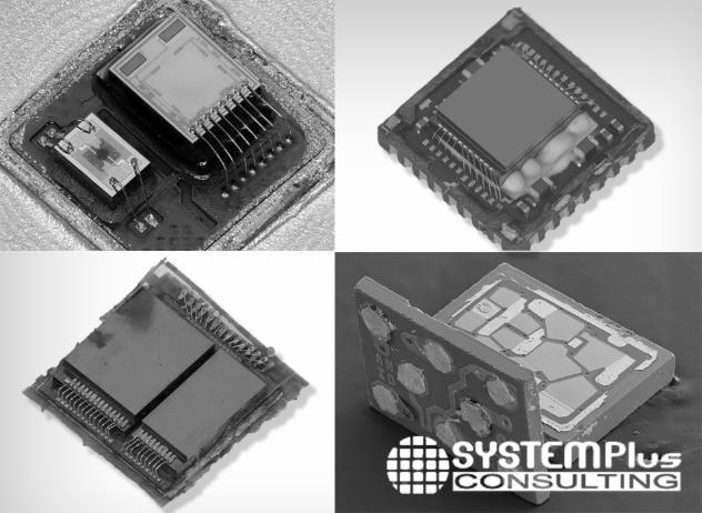 We look at their package dimensions and internal structures, substrate types, die numbers and dimensions and package cross-sections to answer key questions about MEMS packaging, including: - What are
