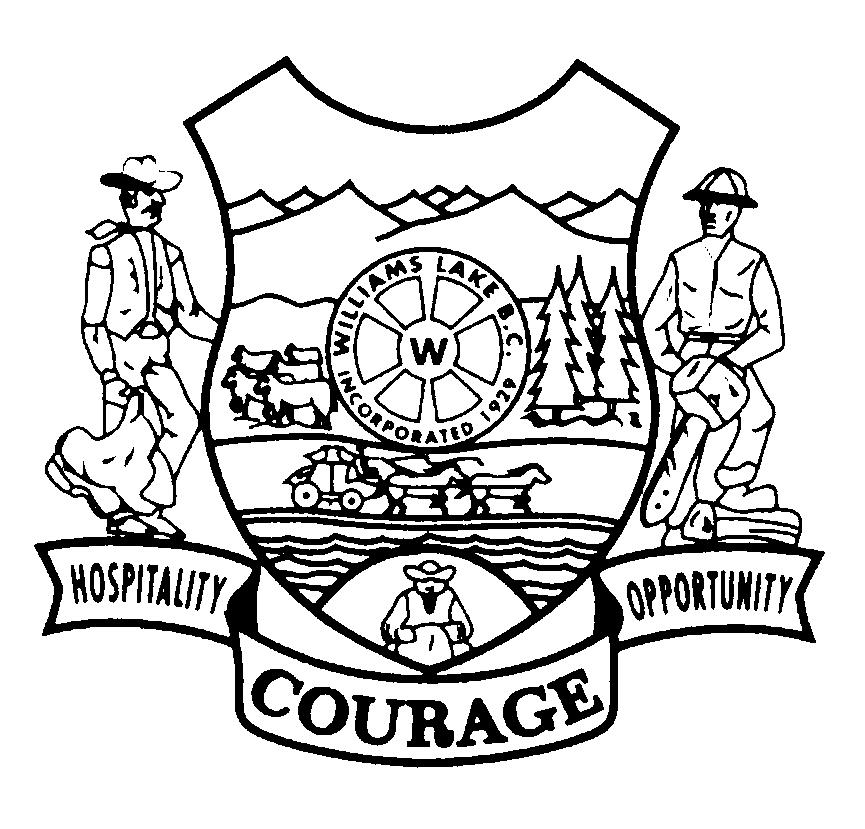 J1 CITY OF WILLIAMS LAKE COMMUNITY SERVICES COMMITTEE REPORT #01-2014 PRESENTED: Regular Meeting of Council July 8, 2014 DATE: July 8, 2014 FROM: Community Services Committee FILE: 0230-20 SUBJECT: