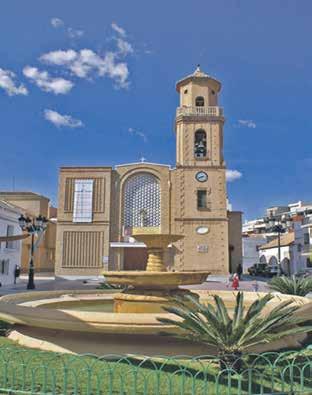 10 Residential Property Sales November 2016 - Issue 1 The Costa Blanca Property & Business Guide The South area Torre de la Horadada A small seaside town with a population of around 3,000 close to