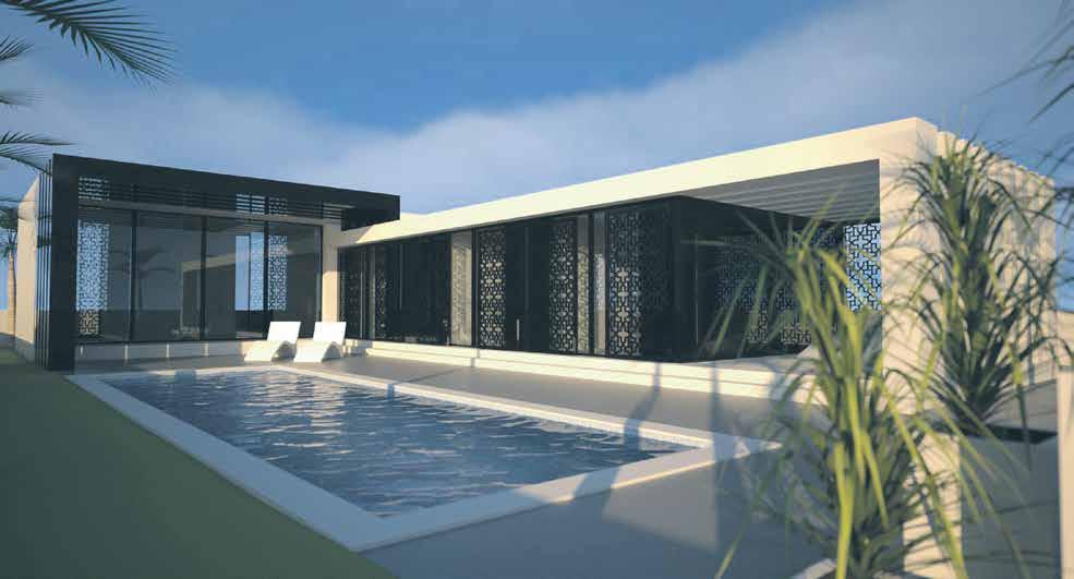 .. Designer Villas across South Eastern Spain Many clients looking for a special home are interested in nding plots to design and build their own villas in select locations in Spain.