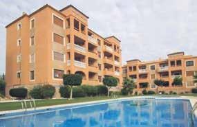 Villamartin, apartment Magnificent, brand new, 2 bed, 1 bath (+WC), apartment with lounge, kitchen, terrace, garage and storeroom on lovely complex with pool, close to Villamartin Golf Course and all