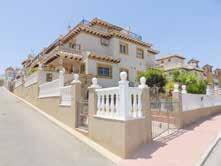 Alicante 99,995 3 bed, 2 bath Townhouse - Ref: