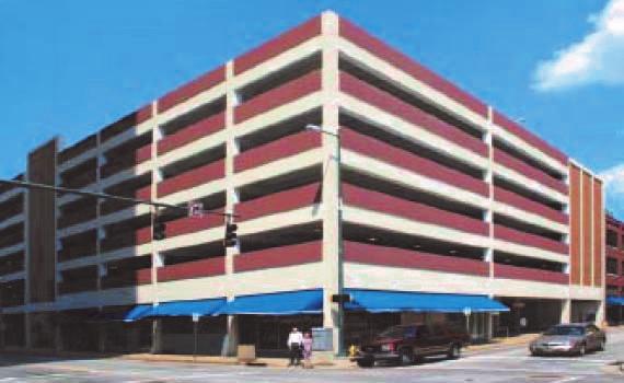 Property: Historic Miller Brothers Building - 4 story - 132,673 SF Located: 629 Market Street