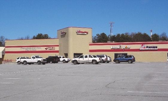 Purchaser - Chattanooga Airport 32,138 SF Industrial Bldg / 4