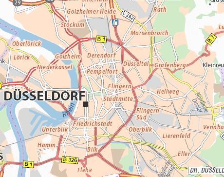 Residential Development in Düsseldorf Highly Experienced Platform For Continued Growth מחיר EUR) (in מכירהsqm למ"ר per )באירו Selling ) Price Attractive Locations Central locations within the city,