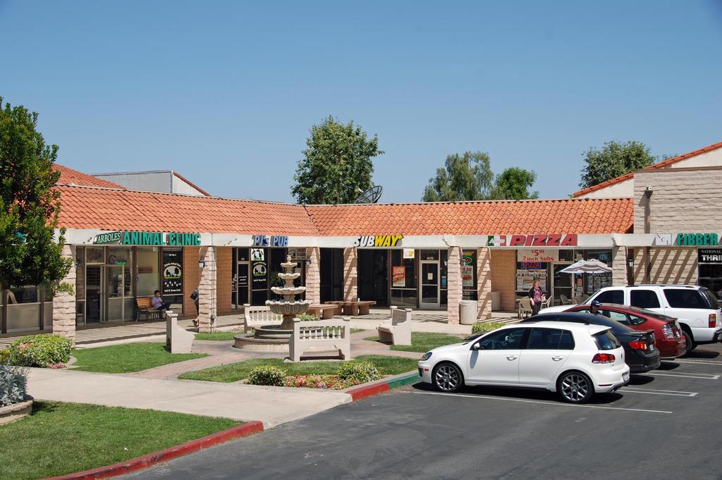 Offering for Sale PCI Commercial Realty Group is pleased to offer for sale an 8,000 square-foot portion of the University Shopping Center in Thousand Oaks, California.