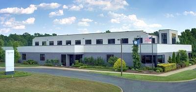 EXECUTIVE SUMMARY THE PROPERTY Central Corridor Industrial Park 5160 Lad Land Drive Fredericksburg, VA 22407 73,421 SF Industrial/Office Building for Sale 7.